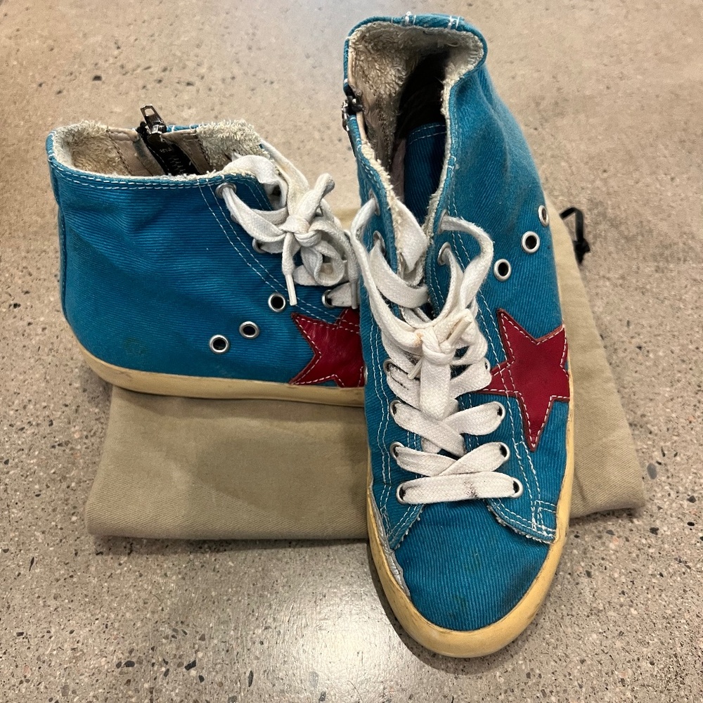 Golden Goose sneakers
